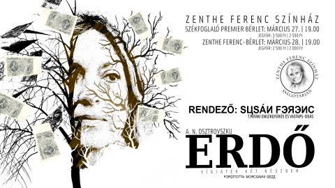 Évadbeli harmadik premierjére készül a Zenthe Ferenc Színház