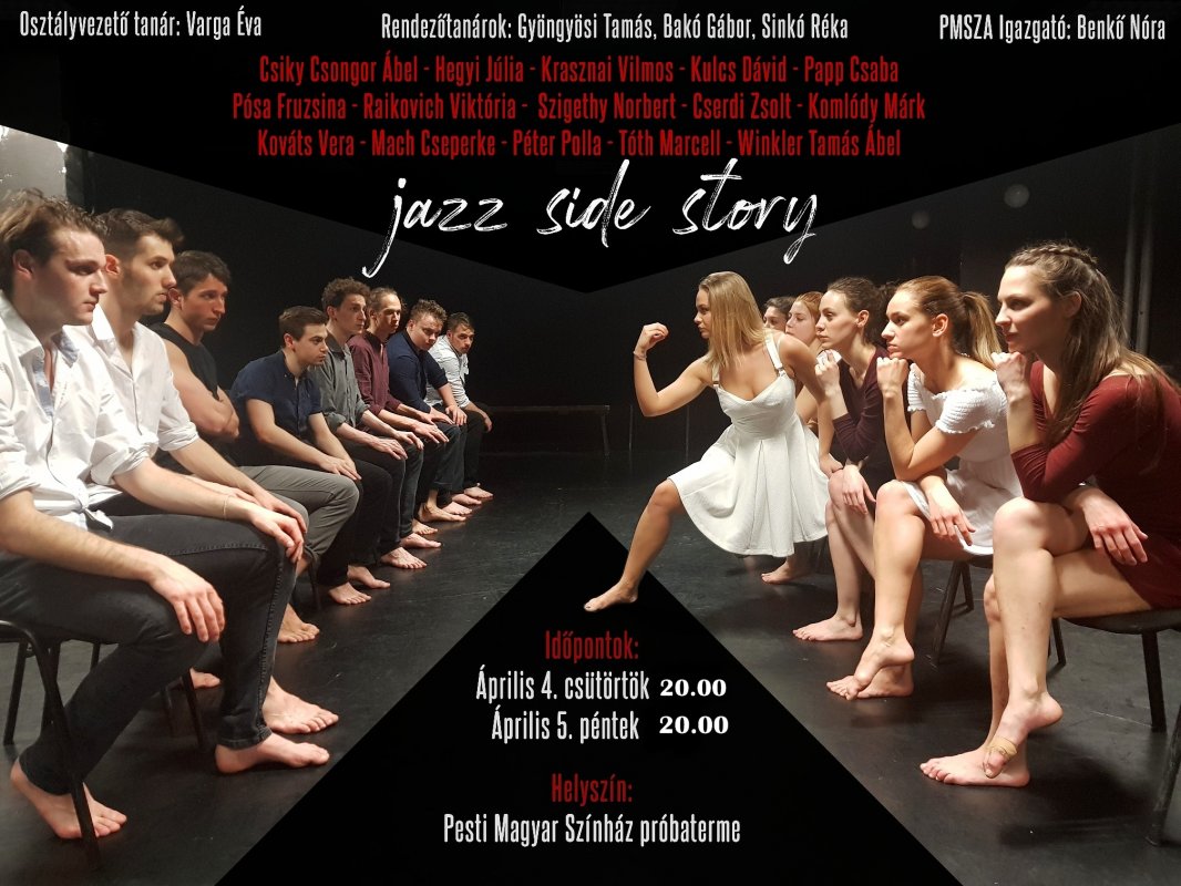 Jazz Side Story