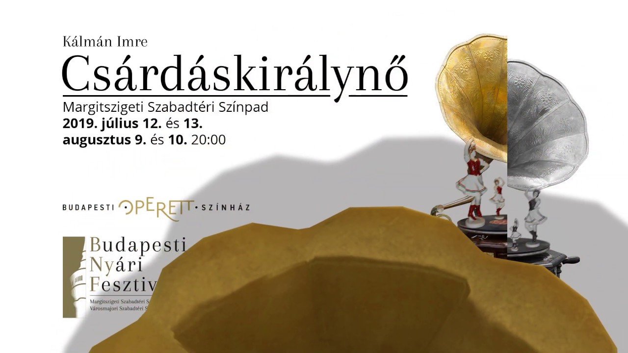 Csárdáskirálynő