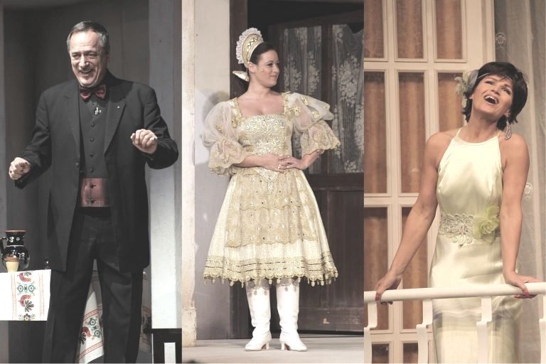 Operettparádé