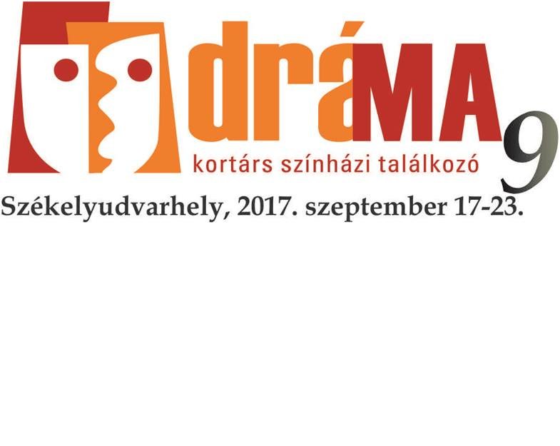 9. dráMA kortárs színházi találkozó