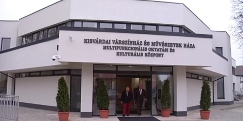 Kisvárdai Várszínház és Művészetek Háza