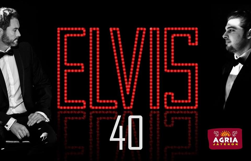 Elvis 40