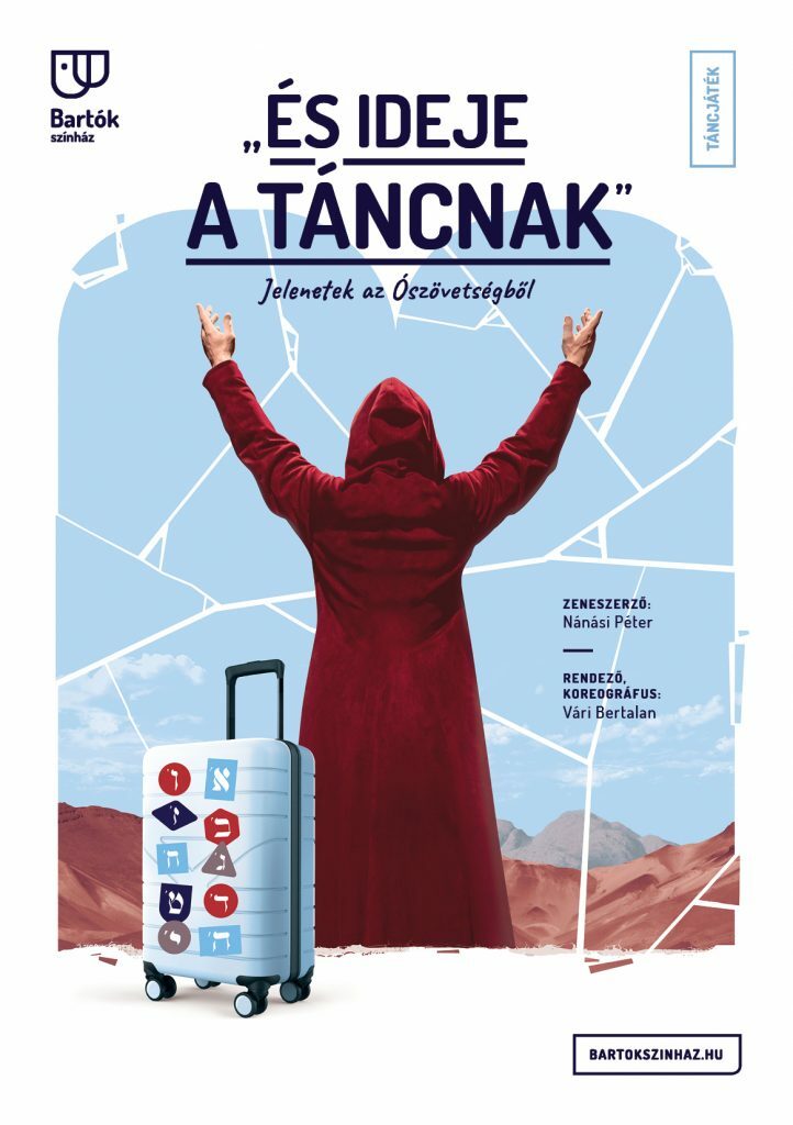 "... és ideje a táncnak" - jelenetek az Ószövetségből