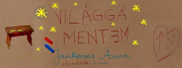 Világgá mentem