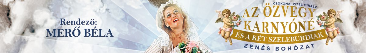 Az özvegy karnyóné és a két szeleburdiak