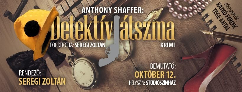 Detektívjátszma
