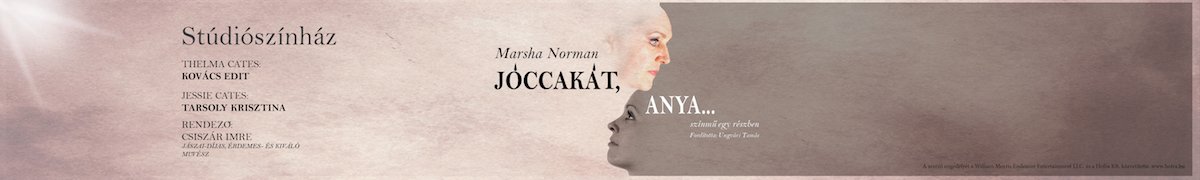 Jóccakát, anya