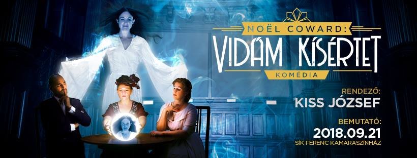 Vidám kísértet