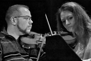 Párbeszéd koncert – Tóth Ádám és Lipics Viola