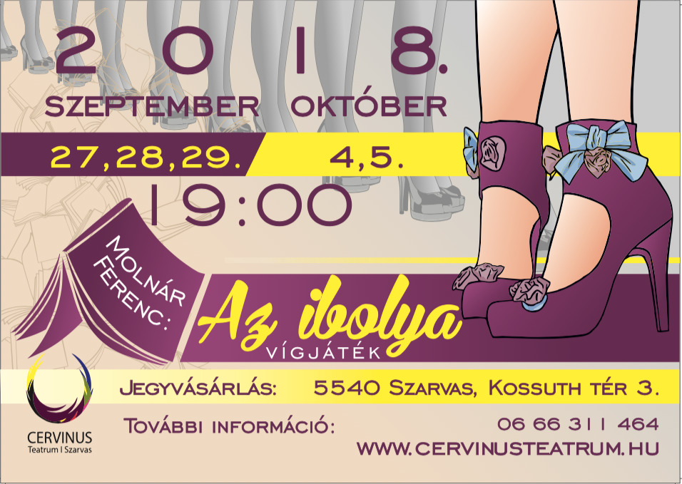 Az ibolya