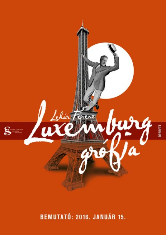 Luxemburg Grófja