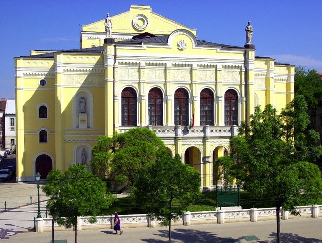 Csokonai Nemzeti Színház, Debrecen