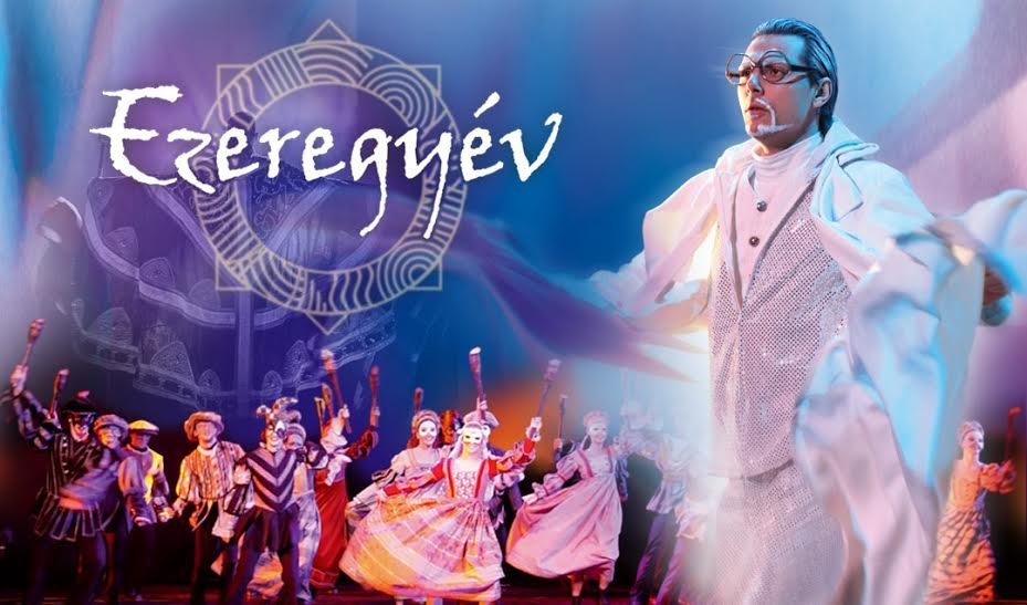 Ezeregyév