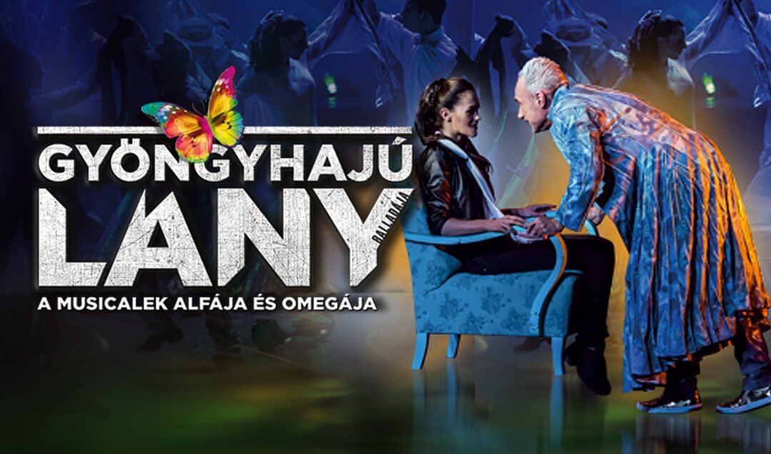 Gyöngyhajú lány balladája