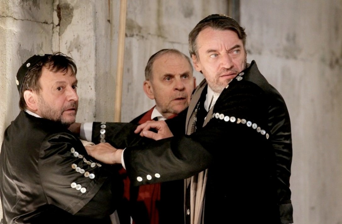 Caligula helytartója