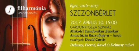 Miskolci Szimfonikus Zenekar koncertje