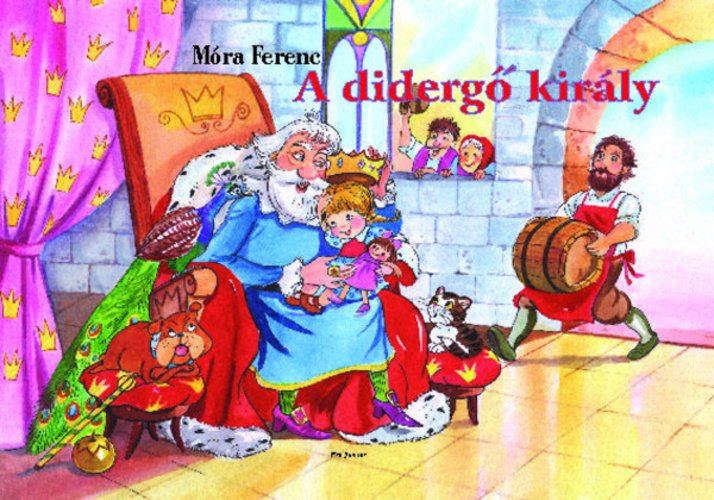 A didergő király