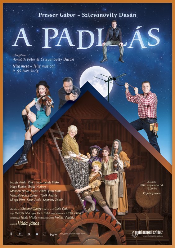 A padlás