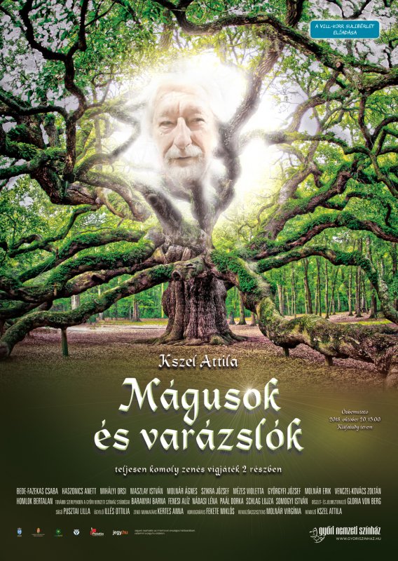 Mágusok és varázslók