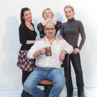 A windsori víg nők