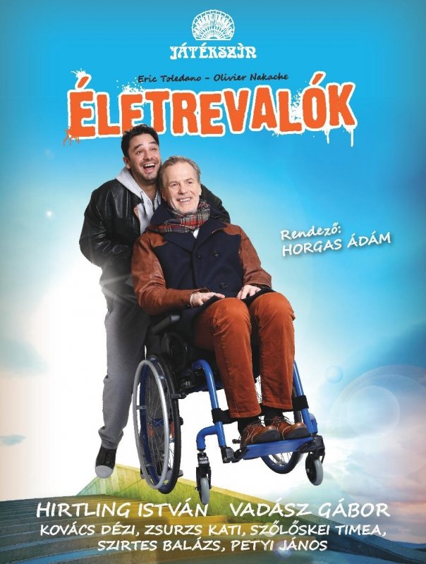 Életrevalók