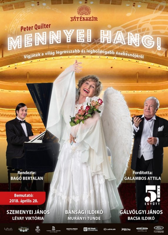 Mennyei hang!