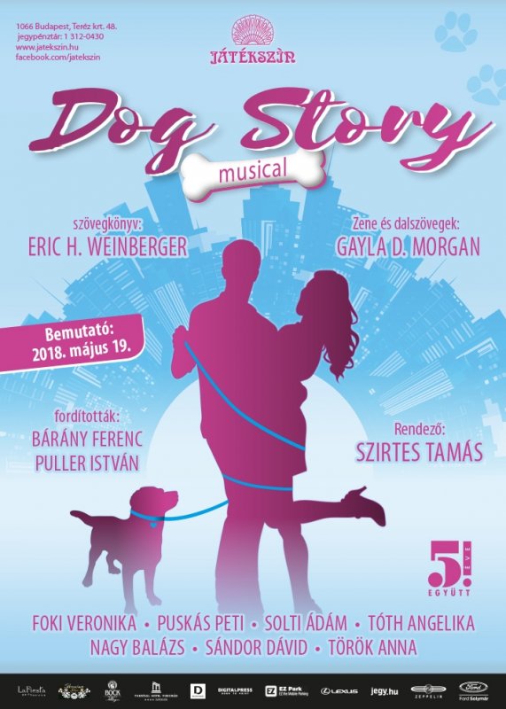 Randikutya (Dog Story)