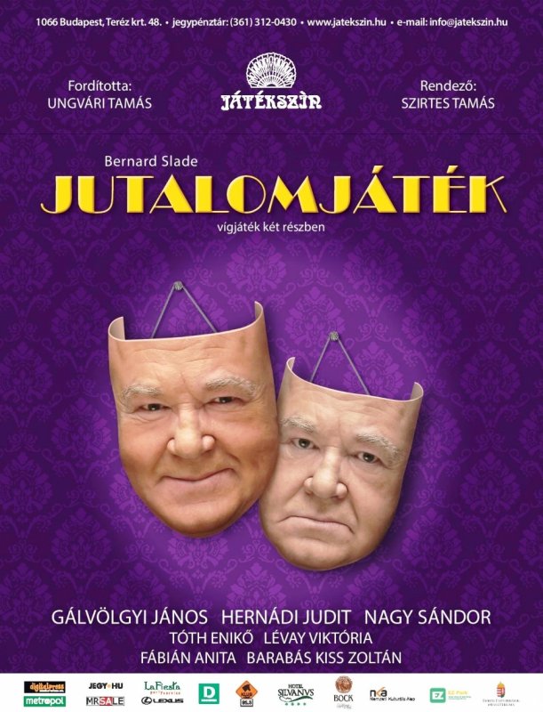 Jutalomjáték