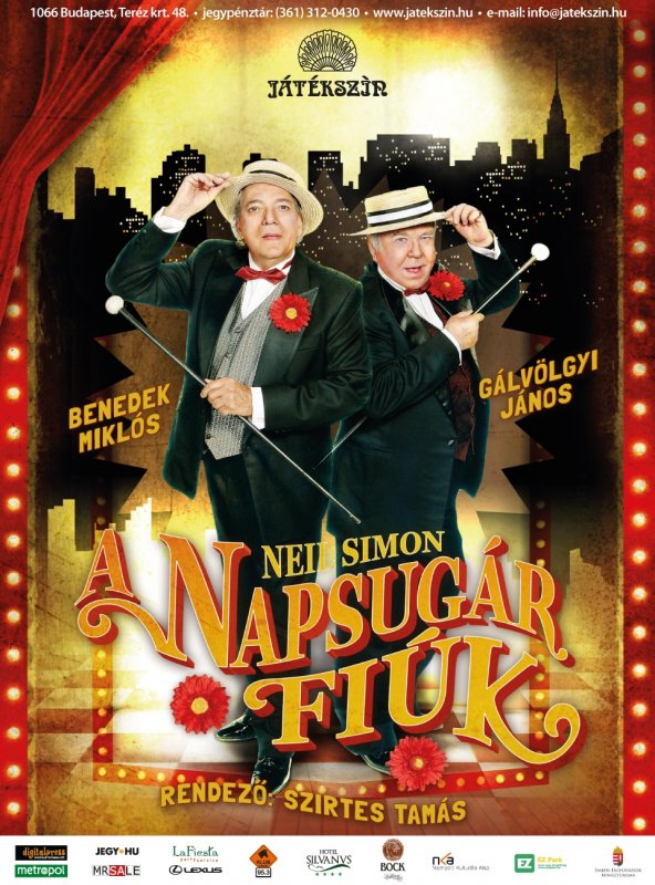 A napsugár fiúk