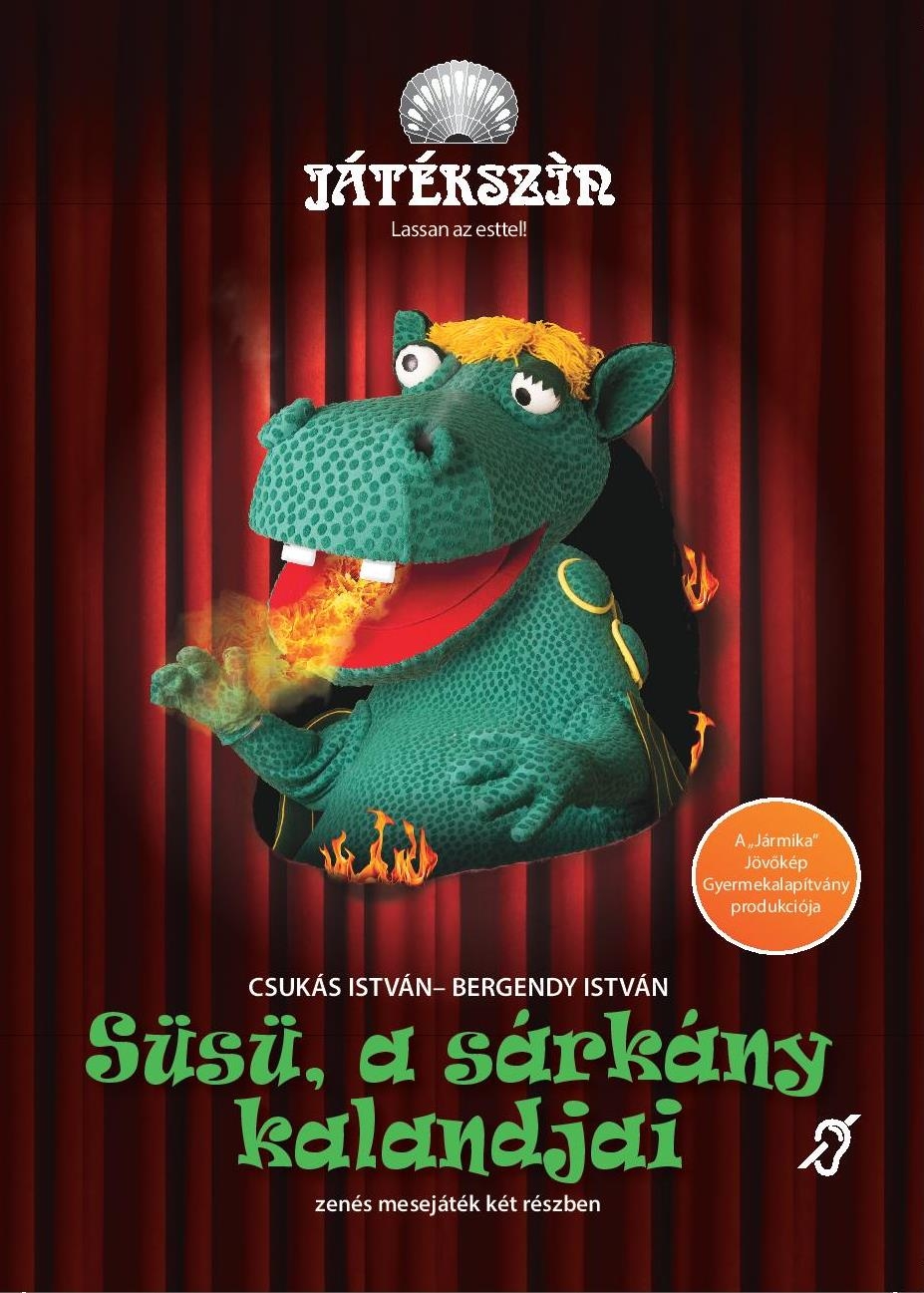 Süsü, a sárkány kalandjai