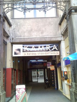 Katona József Színház Kamra