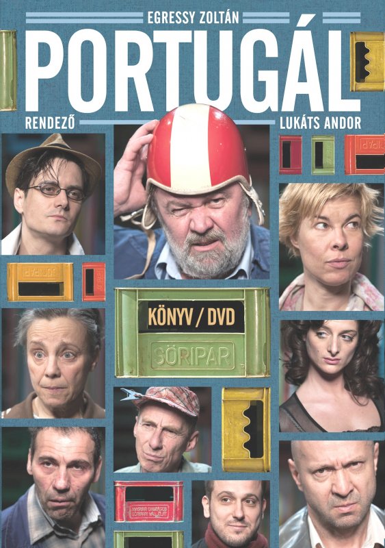 Portugál