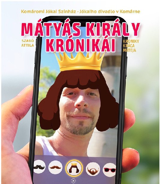 Mátyás király krónikái
