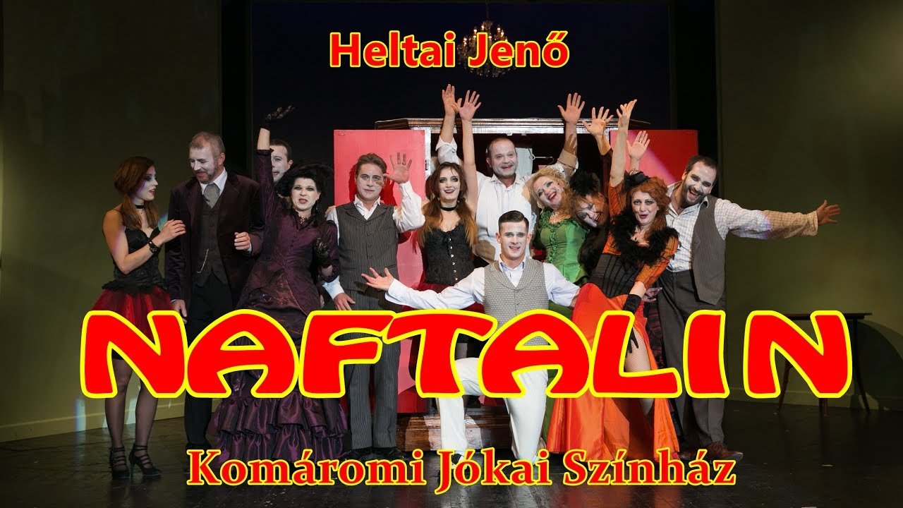 Naftalin