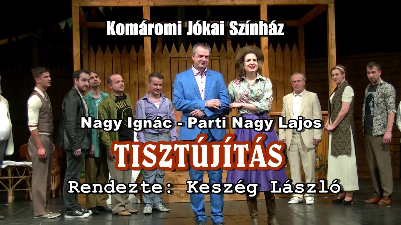 Tisztújítás