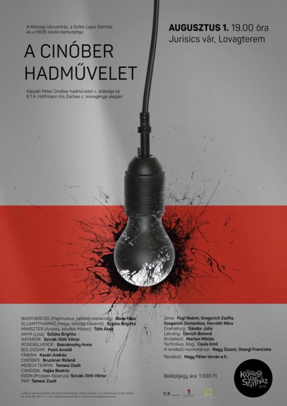 Cinóber hadművelet