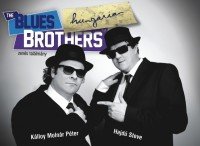 The Hungarian Blues Brothers