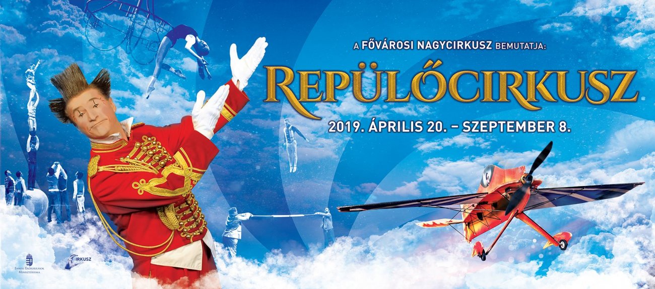 Repülőcirkusz