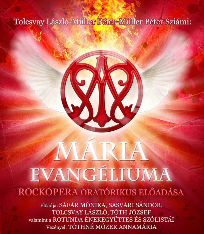 Mária Evangéliuma