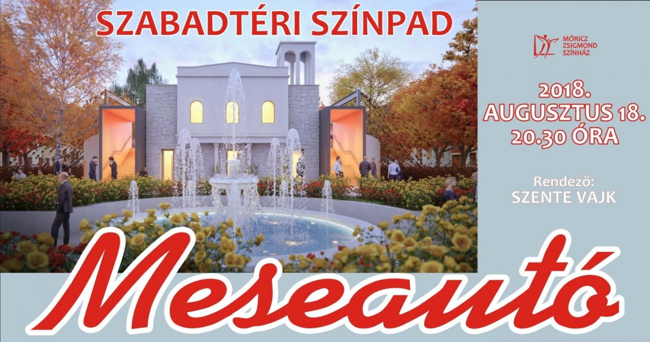 Meseautó