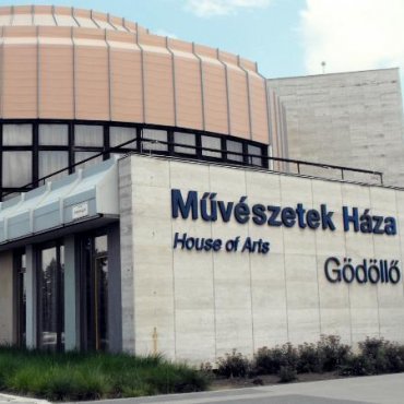 MUZA Művészetek Háza Gödöllő