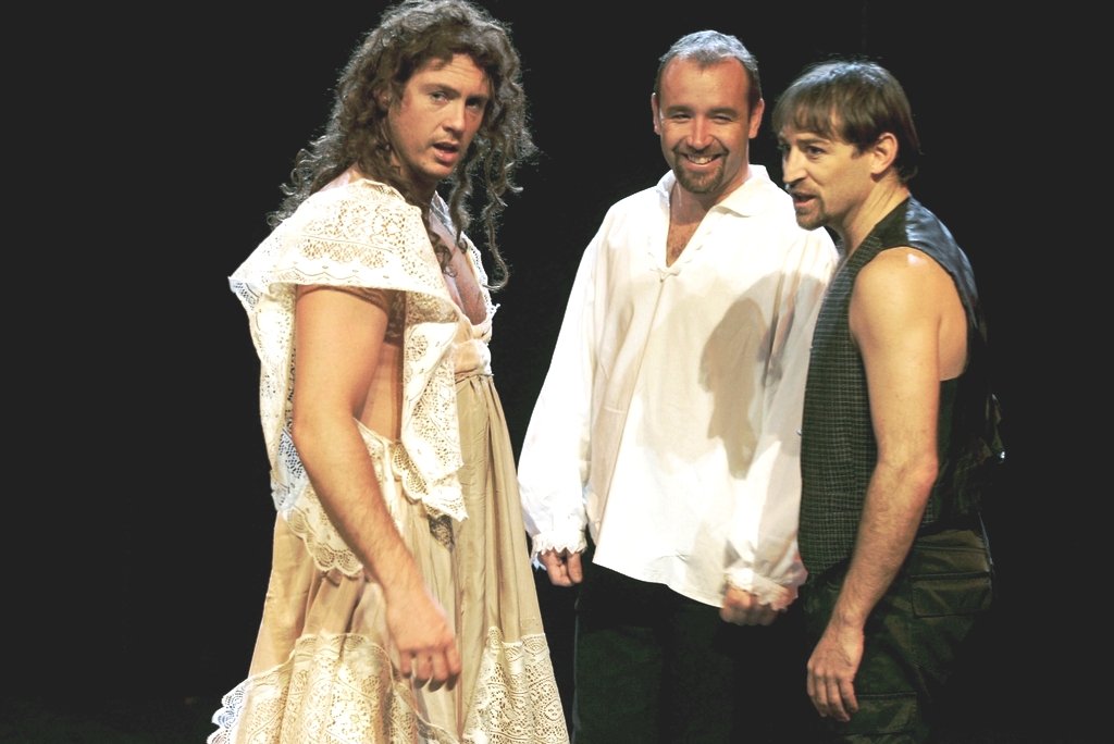 Shakespeare összes rövidítve (SÖR)