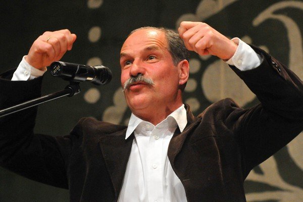 Angyalfütty - Berecz András ének és mesemondó estje