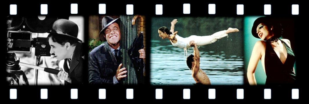 Táncoló filmkockák − Táncoló ikonok