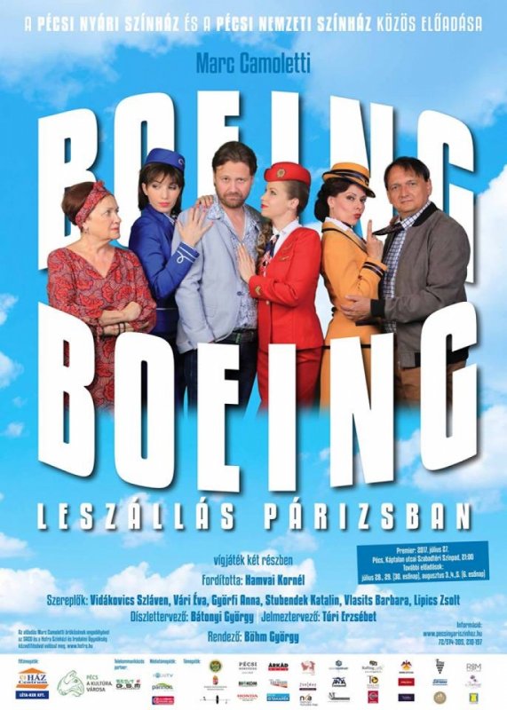 Boeing, Boeing