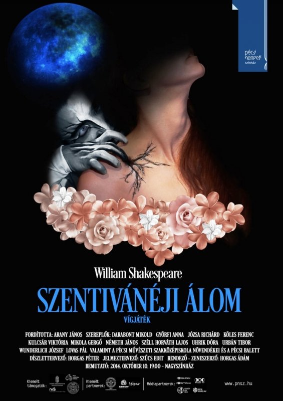 Szentivánéji álom