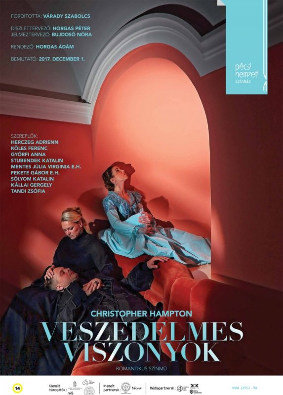 Veszedelmes viszonyok