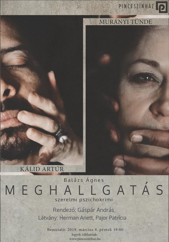 Meghallgatás