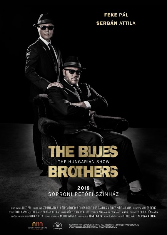 The Blues Brothers